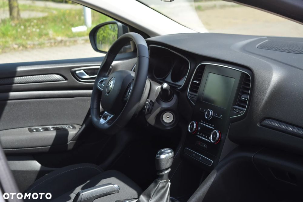 Renault Megane 1.5 Blue dCi Limited - 20