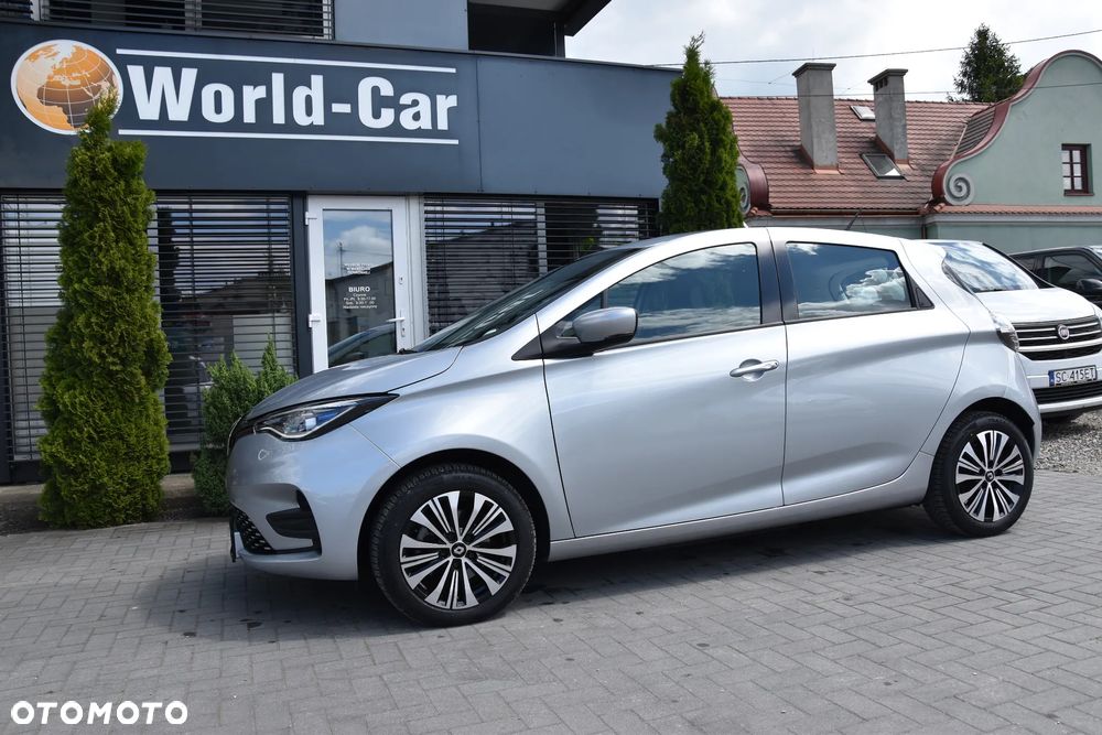 Renault Zoe R110 Z.E 40 Intens (z akumulatorem) - 10