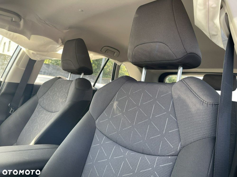 Toyota RAV4 2.5 Hybrid Comfort 4x2 - 11