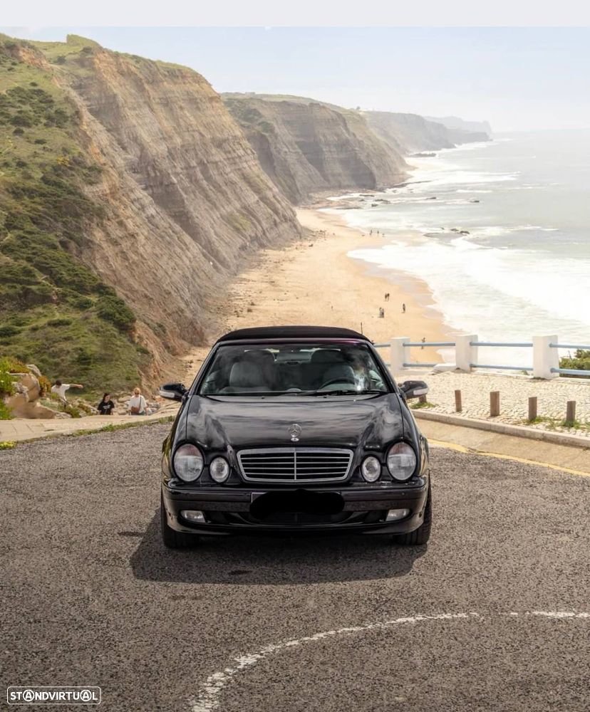 Mercedes-Benz CLK 200 Kompressor Elegance - 2