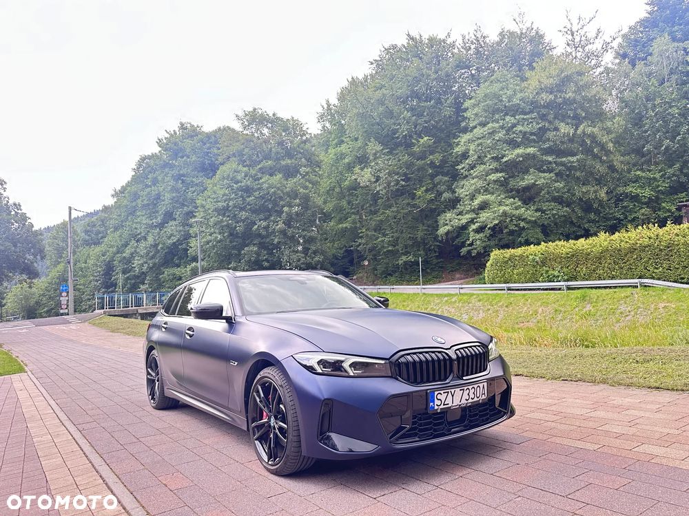 BMW Seria 3 330e xDrive M Sport - 5