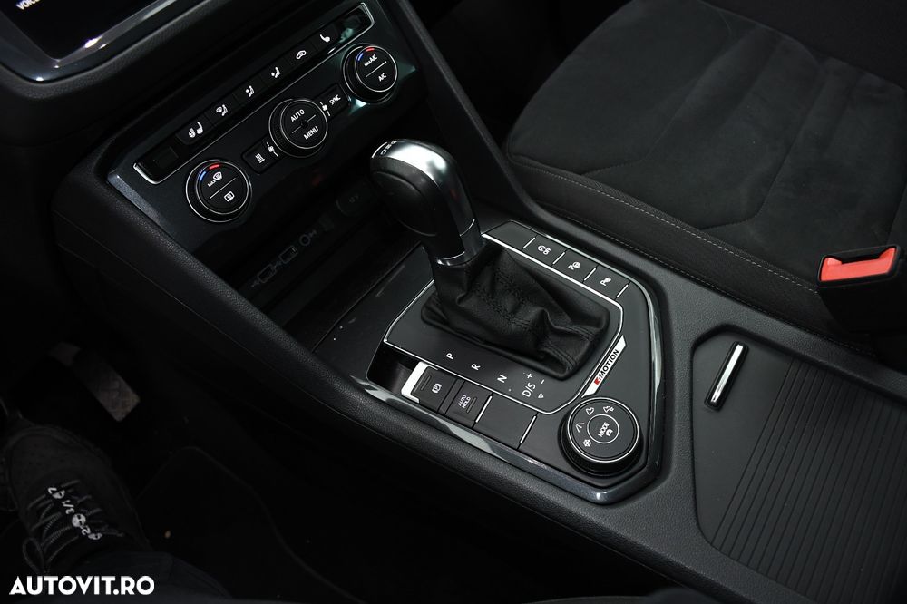 Volkswagen Tiguan 2.0 TDI DPF DSG 4Mot Highline - 11
