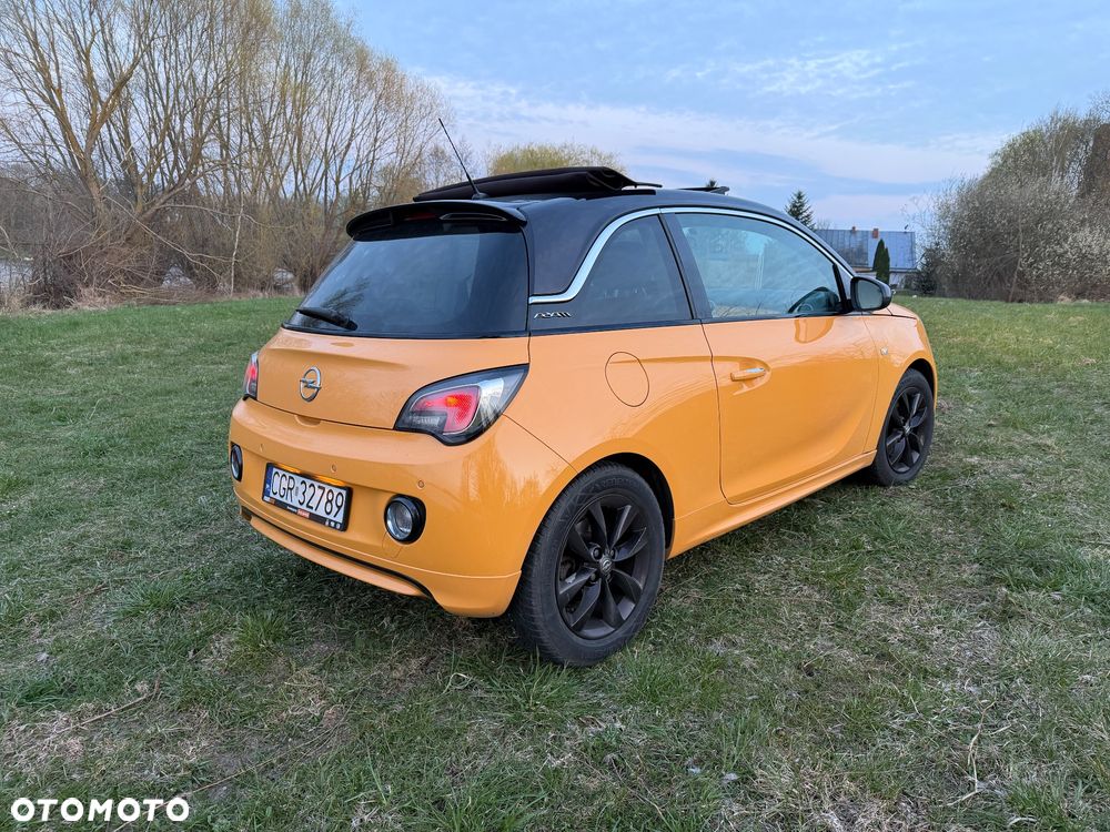 Opel Adam 1.0 Start/Stop Jam - 6