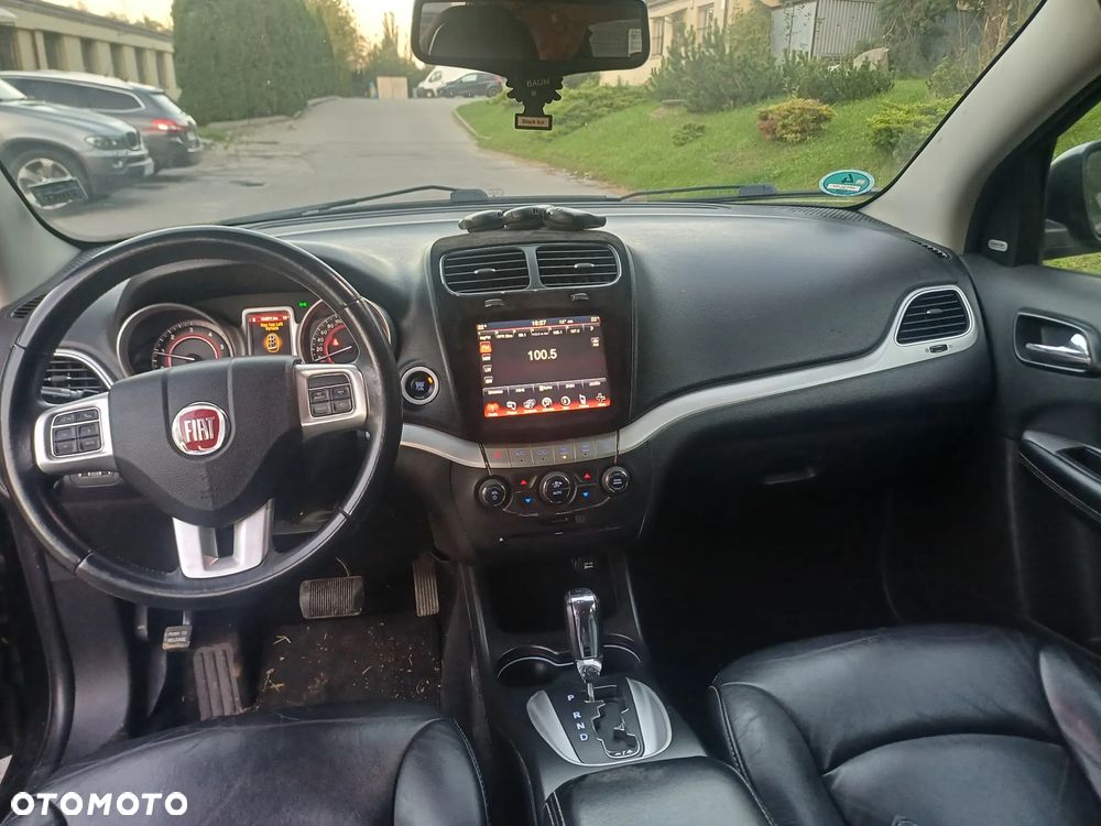 Fiat Freemont 2.0 Multijet Cross AWD - 5