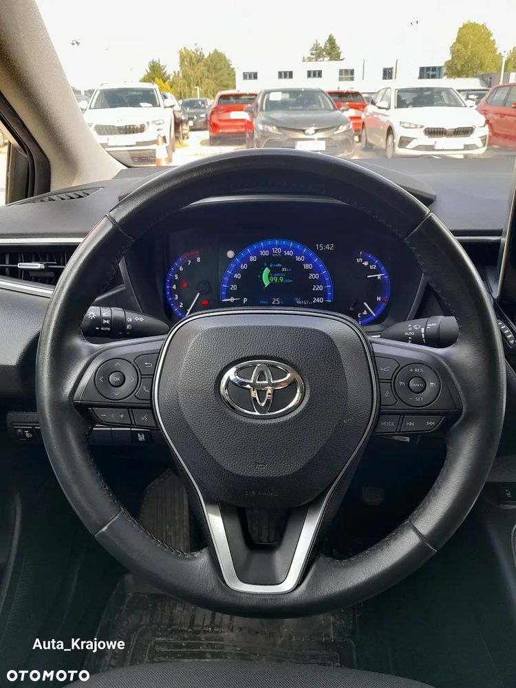 Toyota Corolla 1.5 Comfort MS - 12