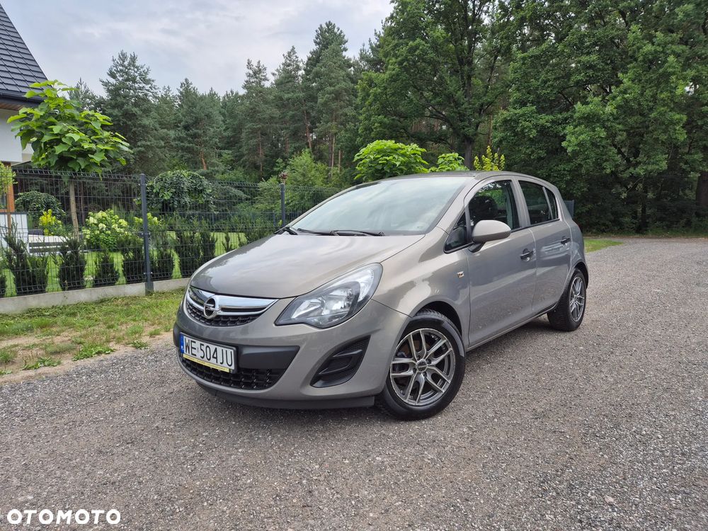Opel Corsa 1.0 12V Edition / Active - 15