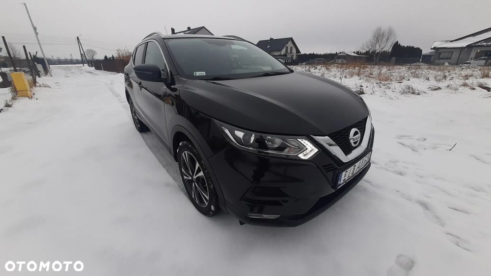 Nissan Qashqai 1.3 DIG-T N-Style EU6d - 3