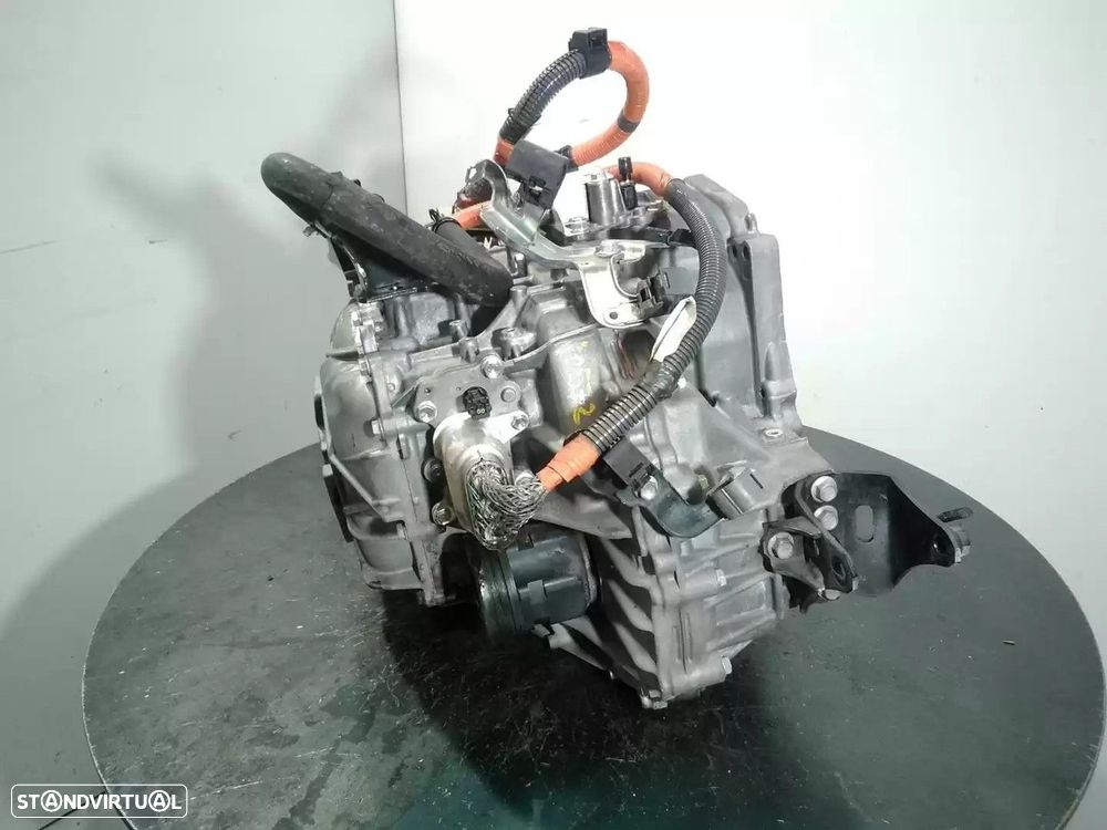 CAIXA VELOCIDADES TOYOTA PRIUS 2012 -3JM - 3