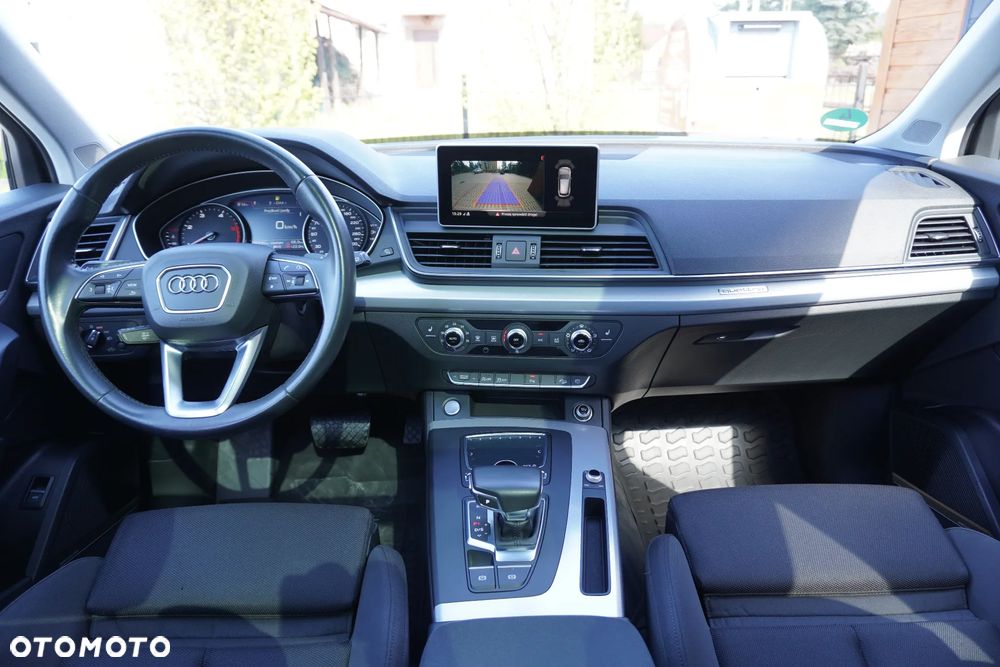 Audi Q5 2.0 TDI Quattro S tronic sport - 8