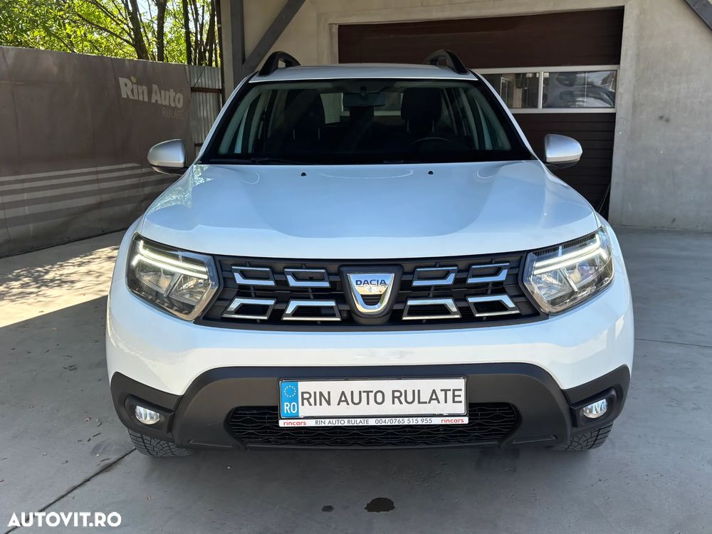 Dacia Duster Blue dCi 115 4WD Comfort - 3