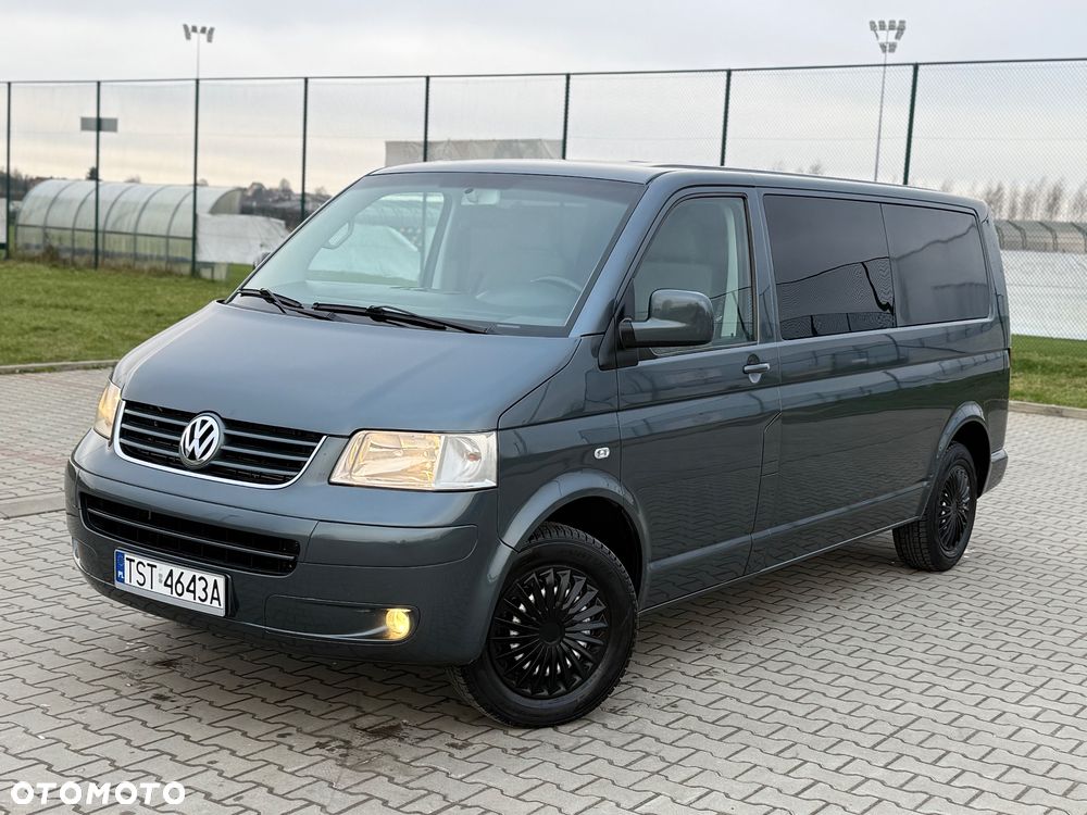 Volkswagen TRANSPORTER - 25