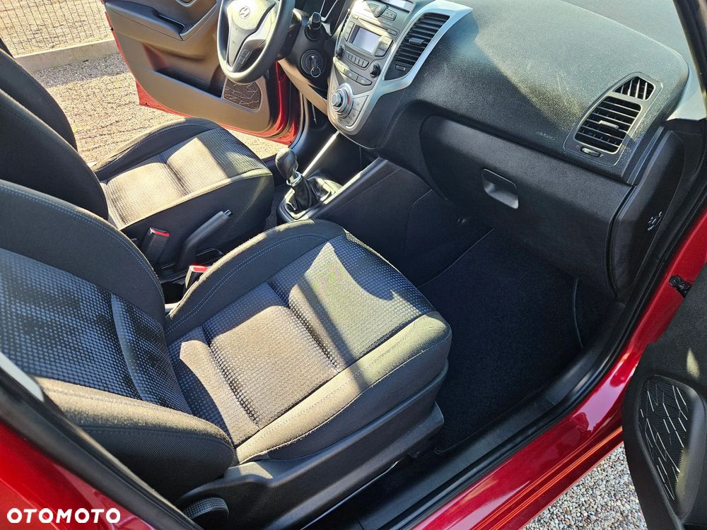 Hyundai ix20 1.4 blue Classic - 12