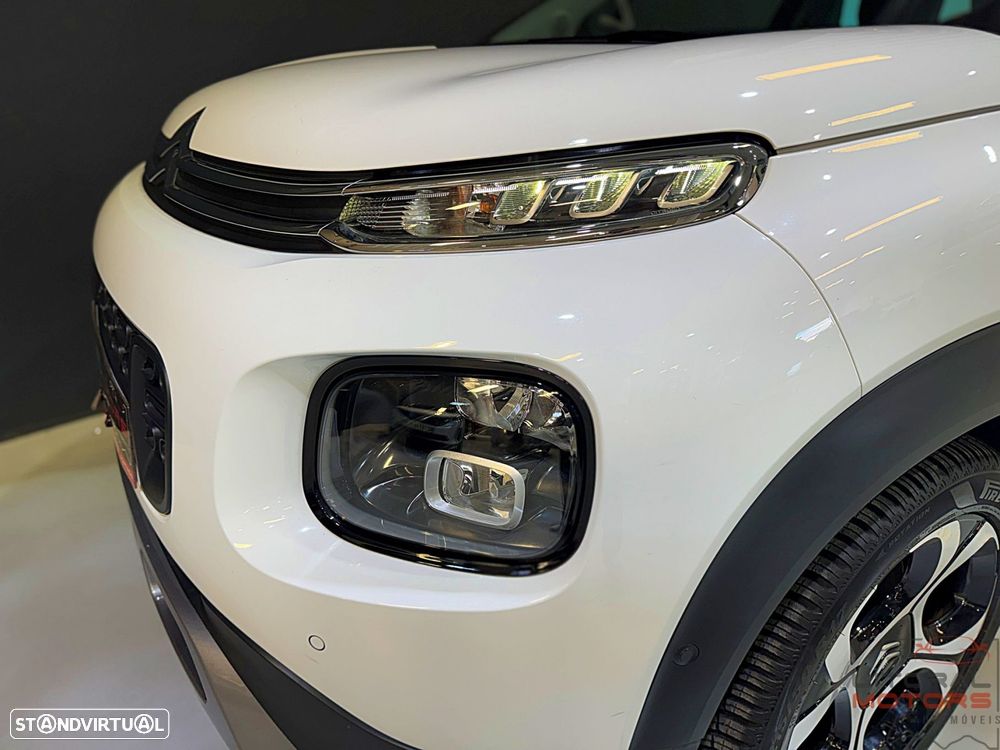 Citroën C3 Aircross 1.2 PureTech Shine EAT6 - 6