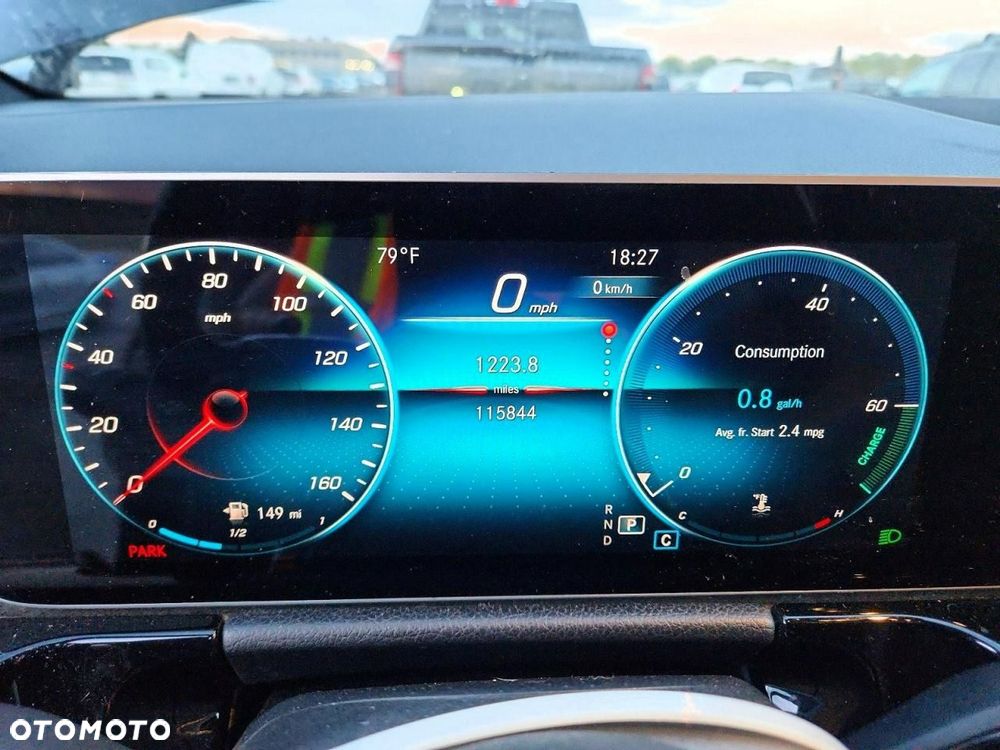 Mercedes-Benz GLA 2021