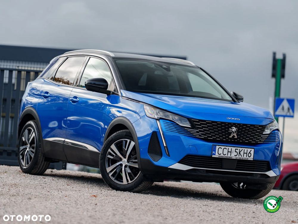 Peugeot 3008 BlueHDi 130 Stop & Start EAT8 Allure - 4