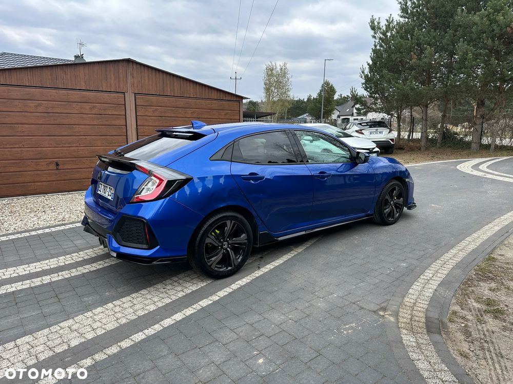 Honda Civic 1.5 i-VTEC Turbo Sport Plus - 11