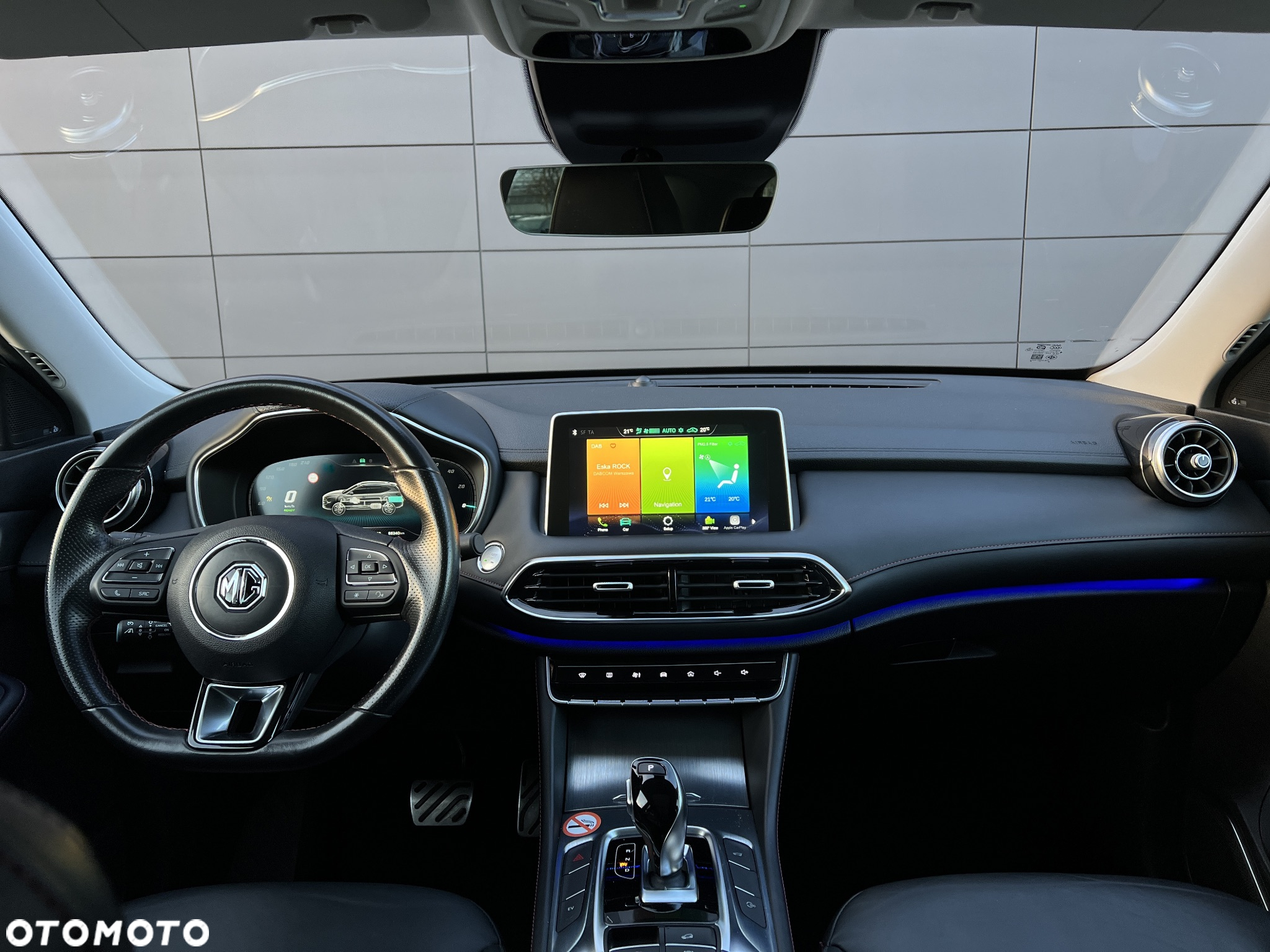 MG EHS 1.5T-GDI PHEV Luxury - 20