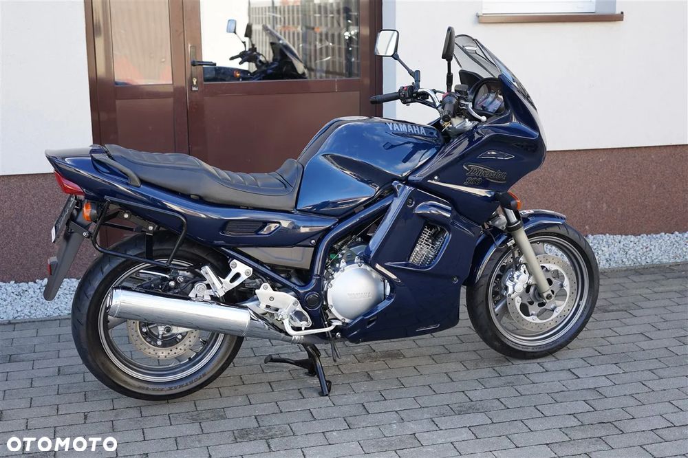 Yamaha XJ - 3