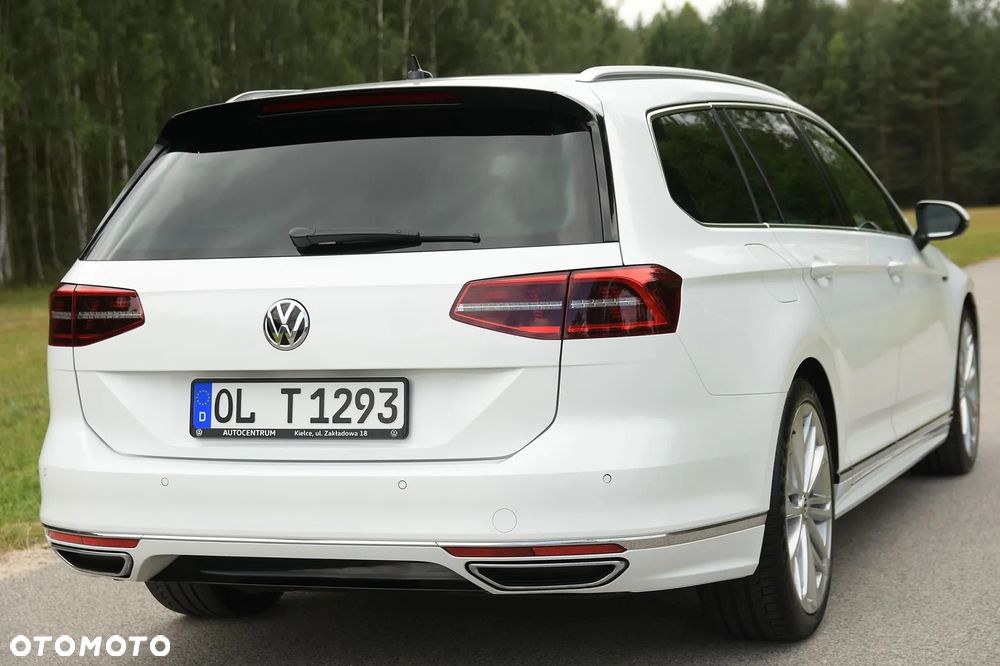 Volkswagen Passat - 9
