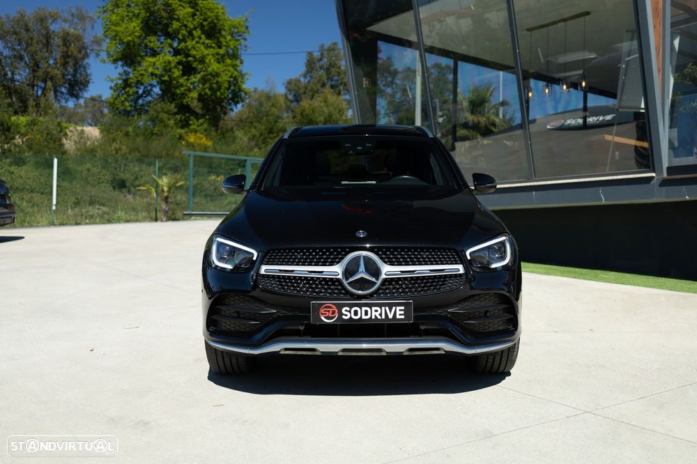 Mercedes-Benz GLC 300 de 4Matic - 15