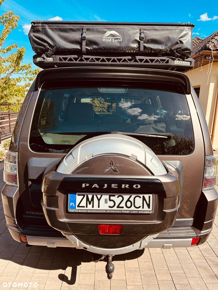 Mitsubishi Pajero 3.2 DID Elegance - 8