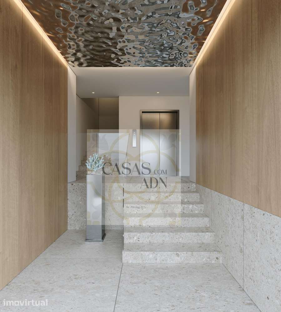 Apartamento T4 Duplex na Praia da Barra - Grande imagem: 5/12