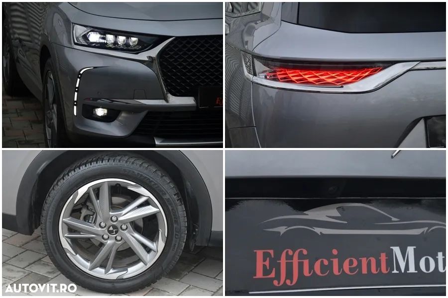 DS Automobiles DS 7 Crossback 1.6 PureTech 180 S&S EAT8 RIVOLI - 20