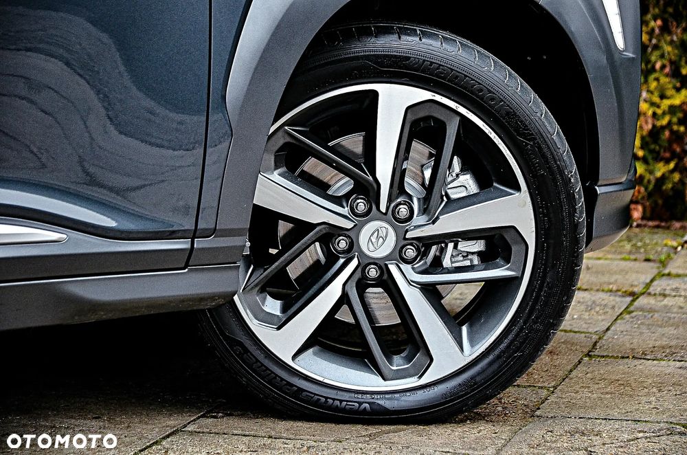 Hyundai Kona 1.6 T-GDI DCT 4WD Premium - 19