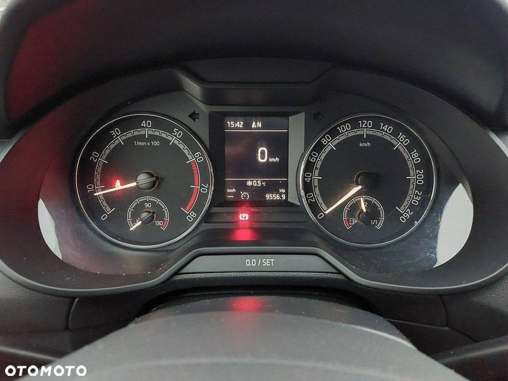 Skoda Octavia - 24