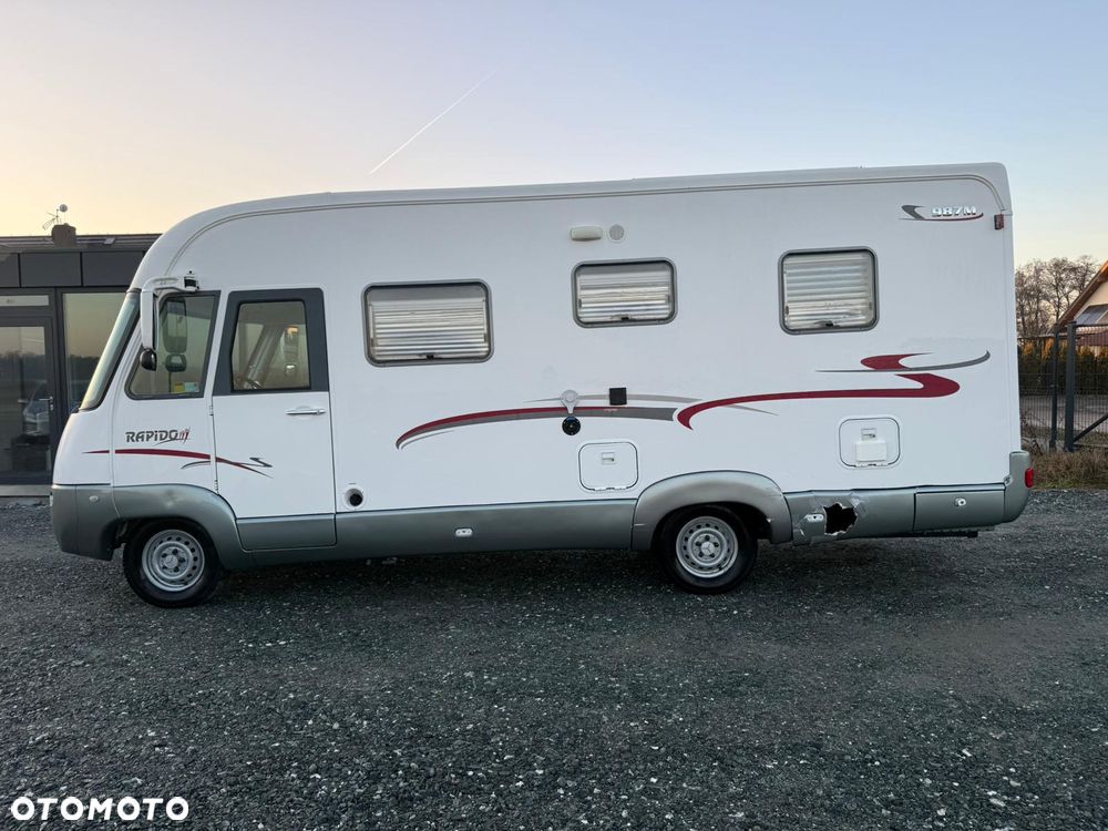 Rapido 987M Mercedes - 31