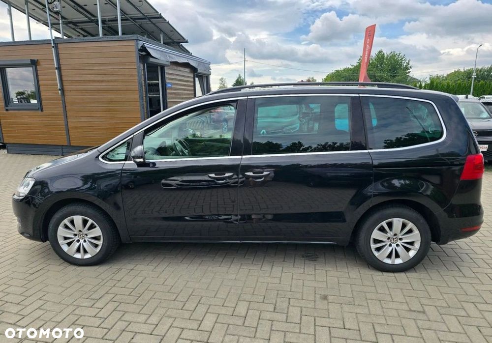 Volkswagen Sharan - 7