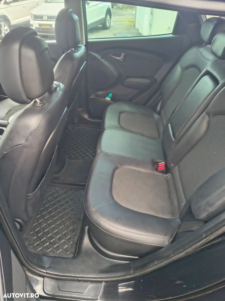 Hyundai ix35 2.0 CRDI 4WD 5 Star Edition - 6