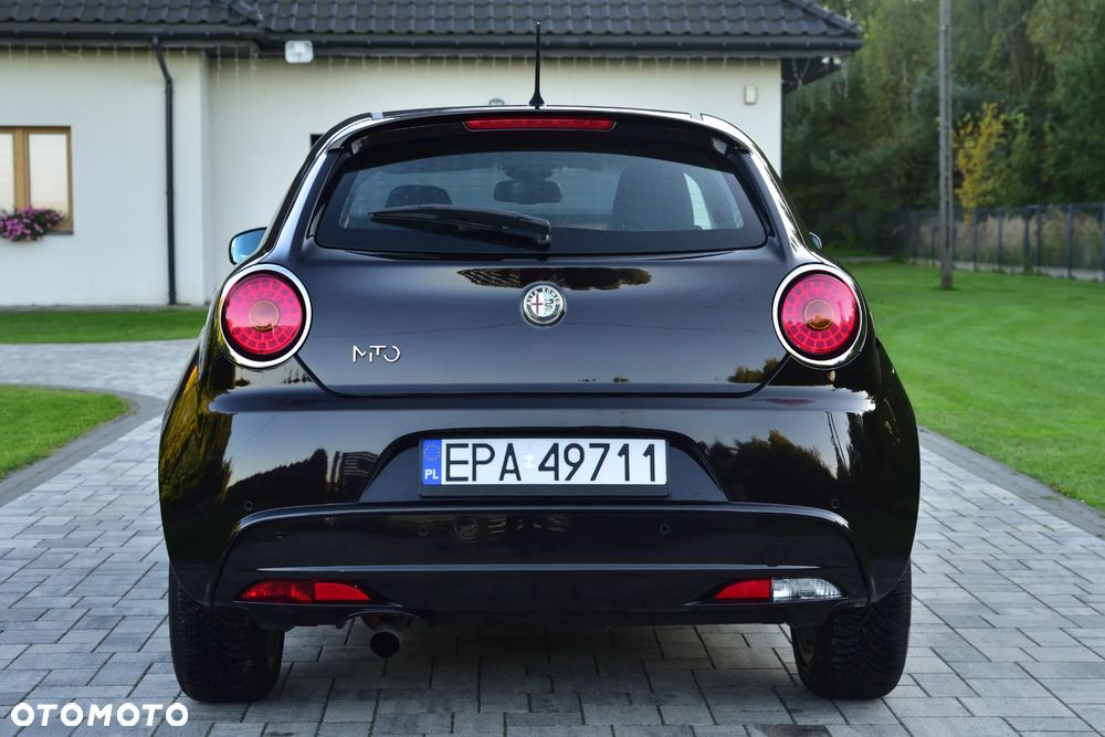 Alfa Romeo Mito 1.3 JTDM Progression - 7