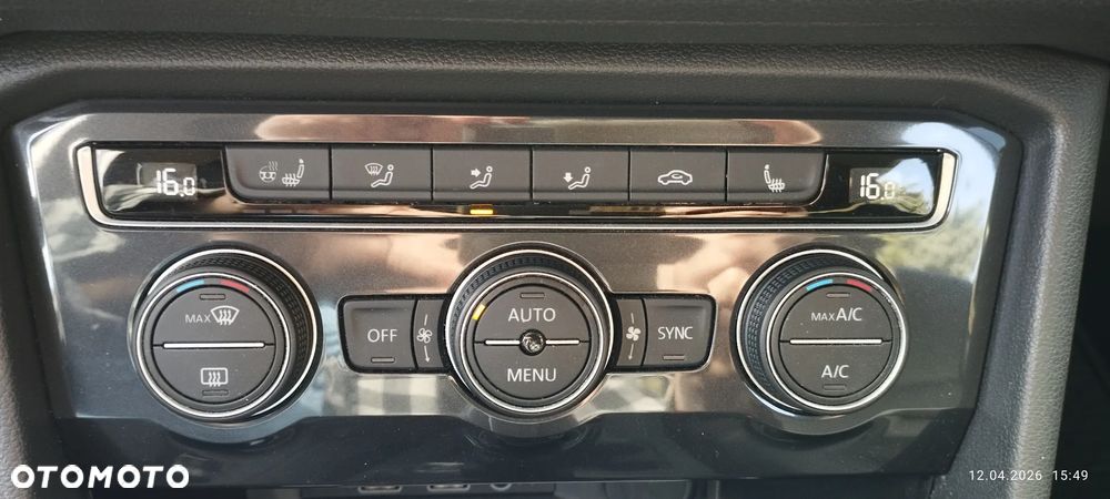 Volkswagen Tiguan Allspace 2.0 TSI OPF 4Motion DSG Highline - 16