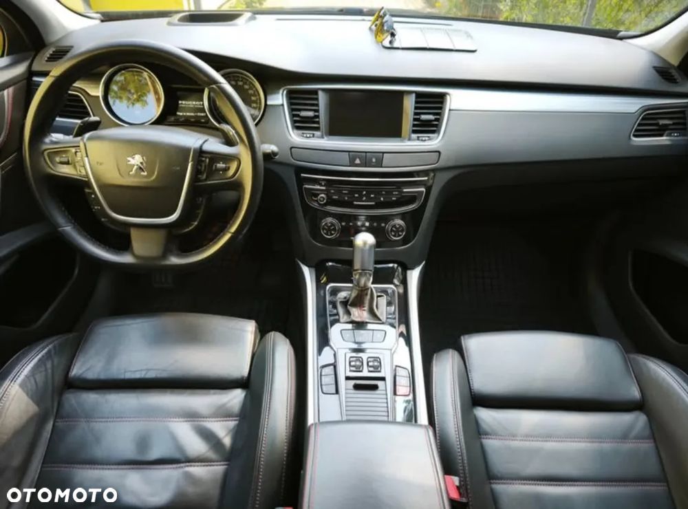 Peugeot 508 BlueHDi 180 EAT6 Stop&Start GT - 6