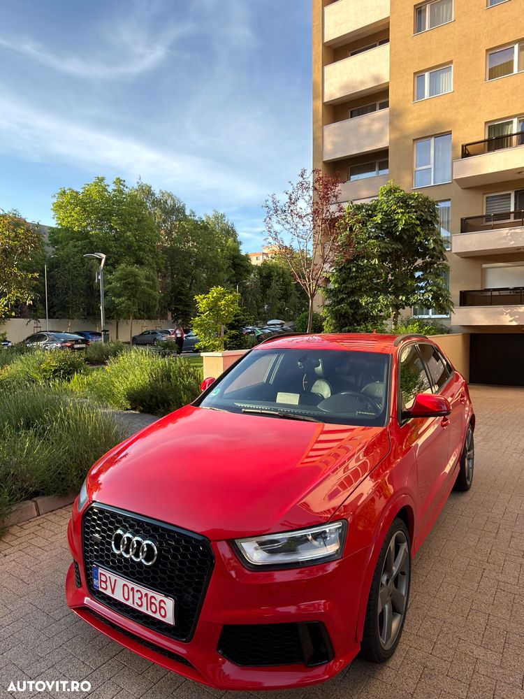 Audi RS Q3 - 3