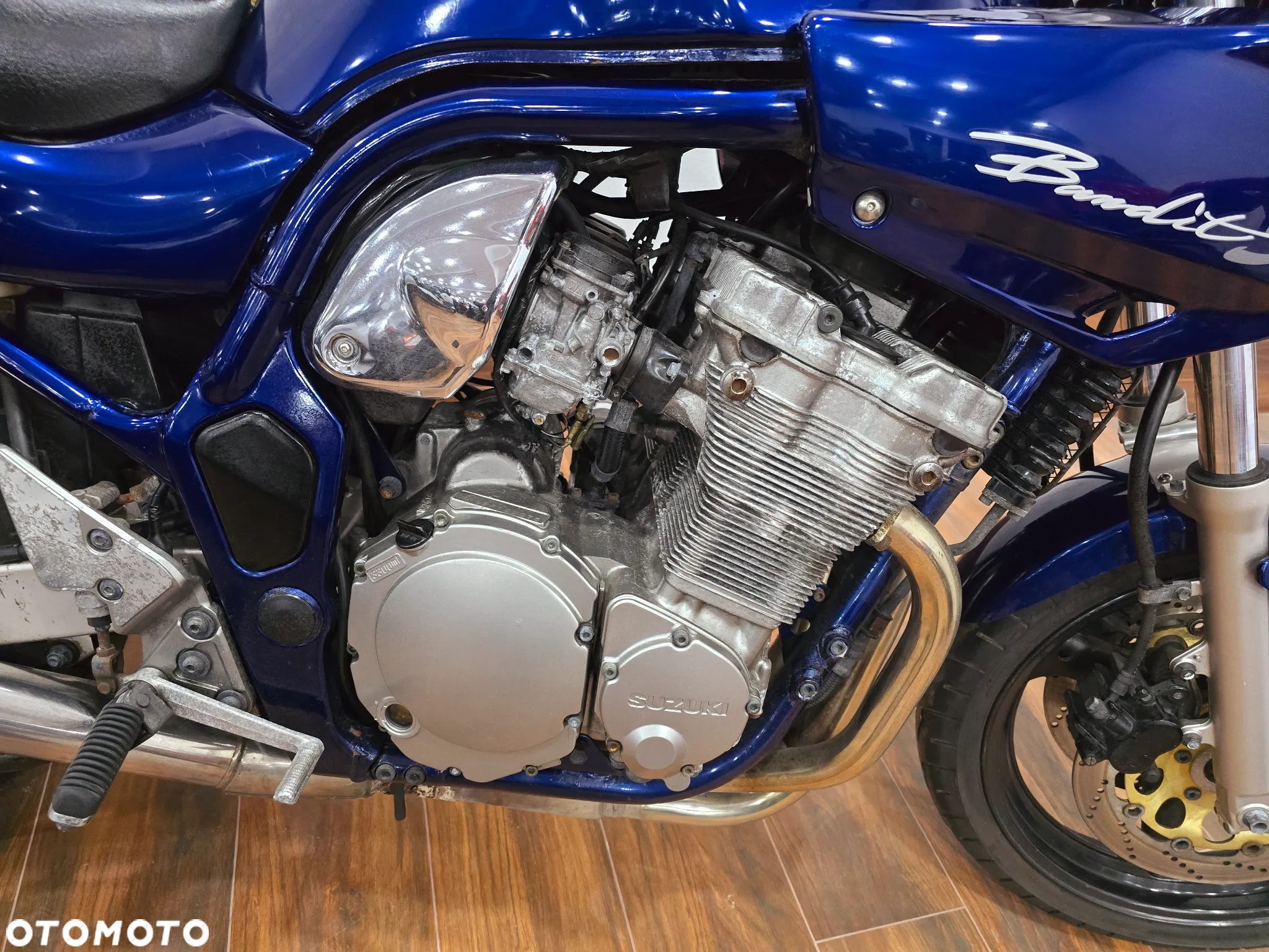 Suzuki Bandit - 13