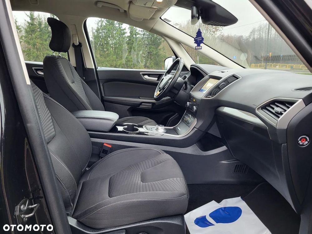 Ford S-Max 2.0 EcoBlue Titanium - 17