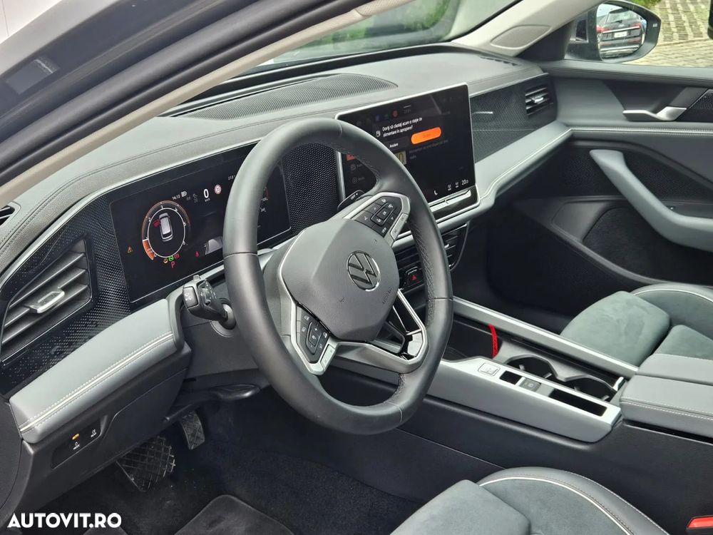 Volkswagen Passat Variant 2.0 TDI DSG Business - 6