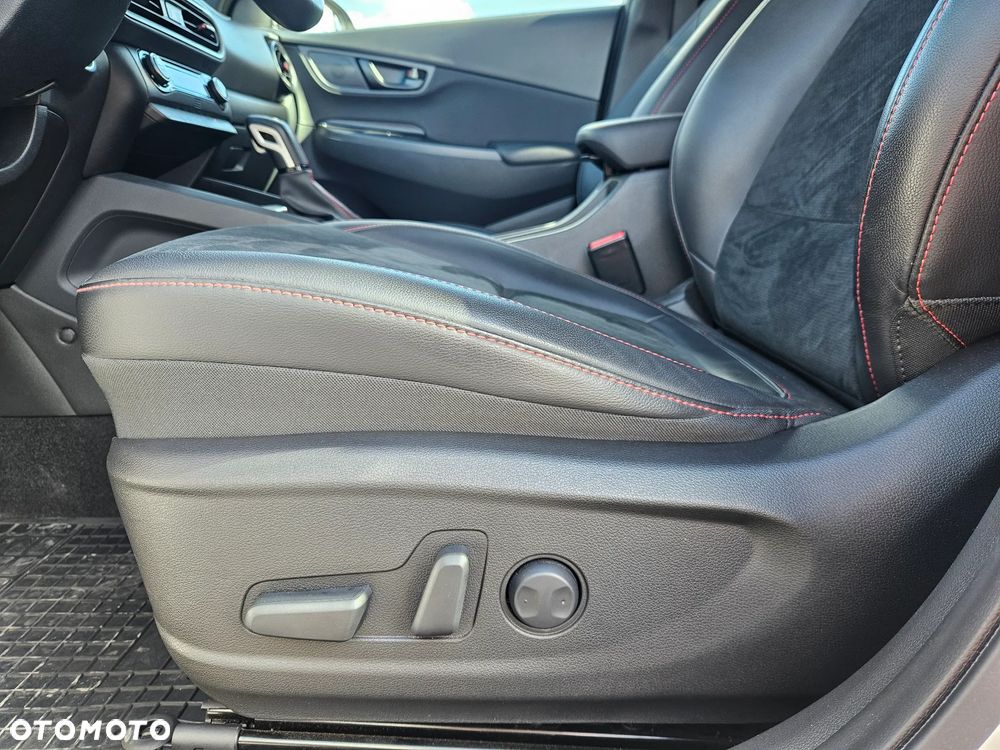 Hyundai Kona 1.6 T-GDI N Line 4WD DCT - 13