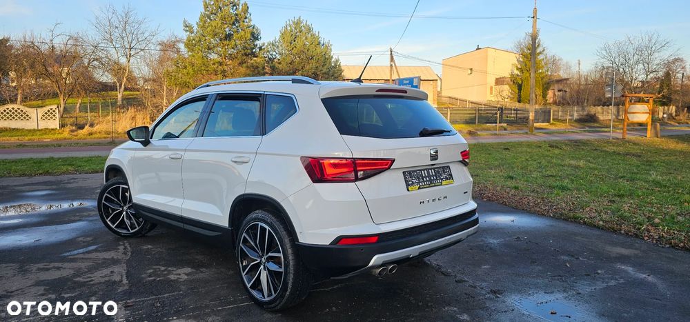 Seat Ateca 2.0 TDI 4Drive DSG XCELLENCE - 12