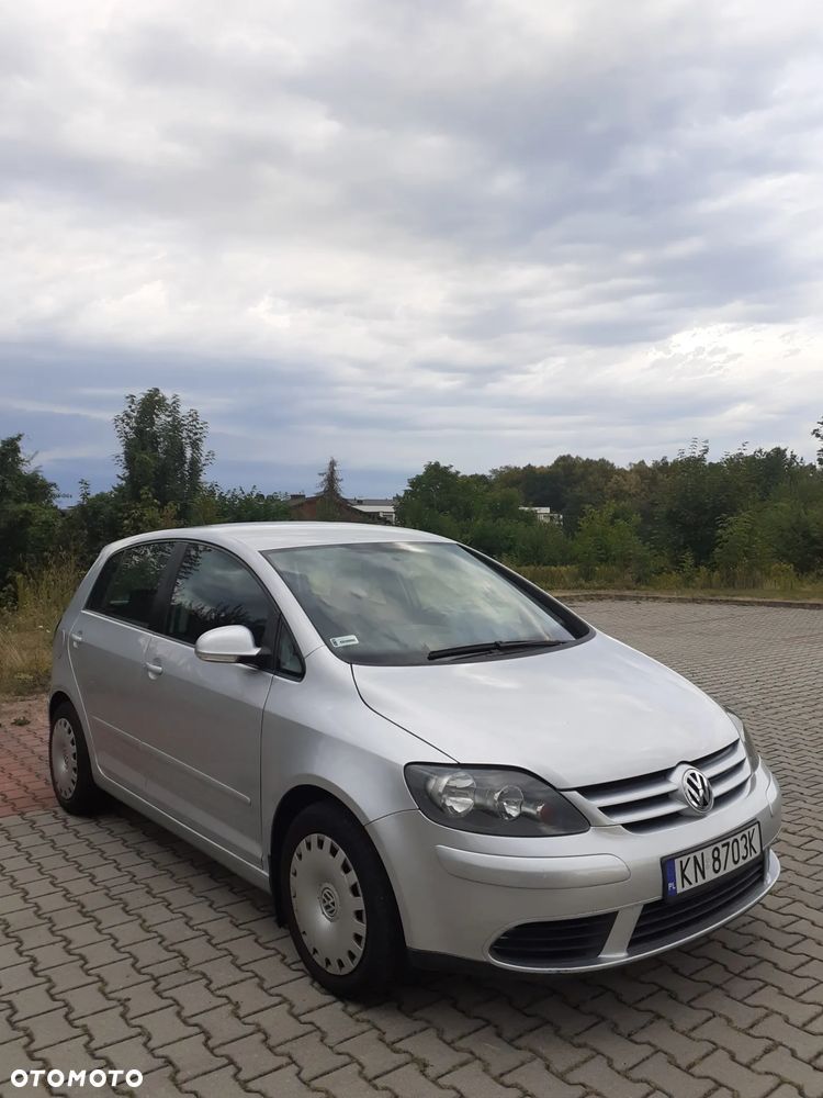 Volkswagen Golf Plus 1.9 TDI Comfortline - 2