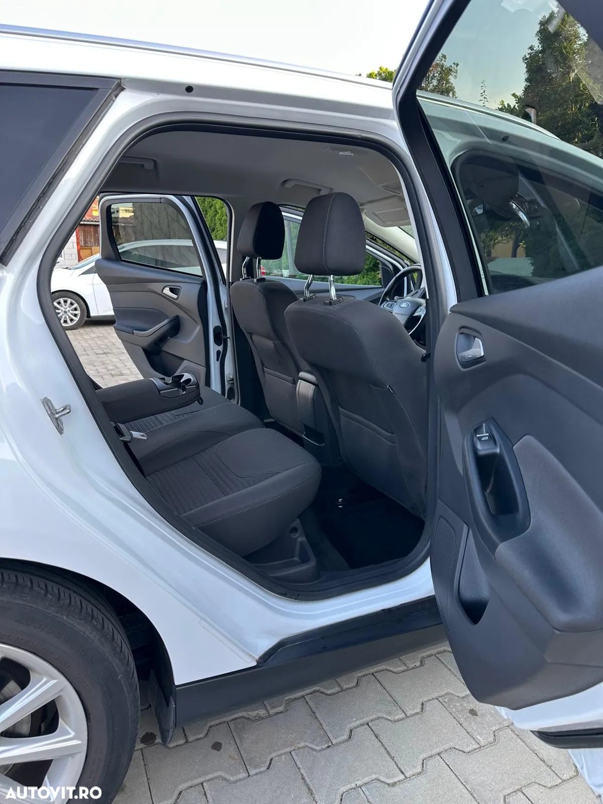 Ford Focus 1.5 EcoBlue Start-Stopp-System TITANIUM X - 14