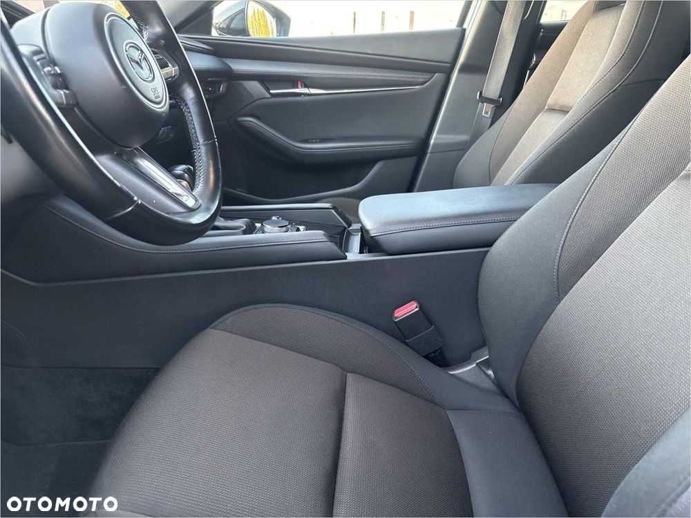 Mazda 3 2.0 mHEV Kanjo - 12