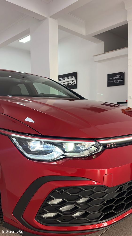 VW Golf 2.0 TSI OPF DSG GTI - 7