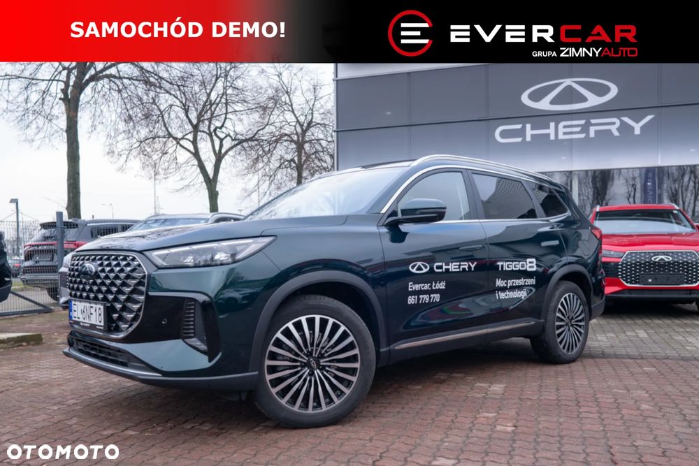 Chery Tiggo 8 1.6 T-GDI Prestige DCT - 1