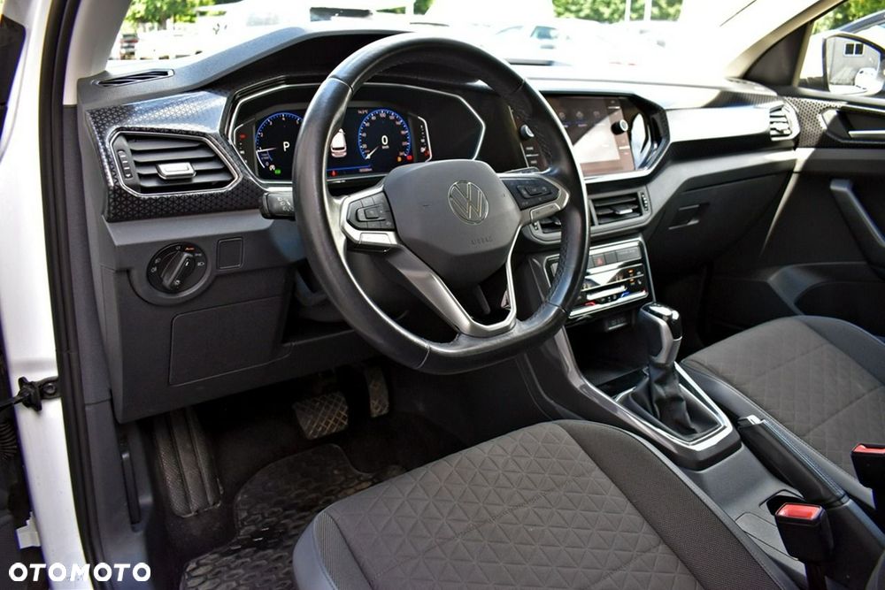 Volkswagen T-Cross 1.0 TSI Style DSG - 11