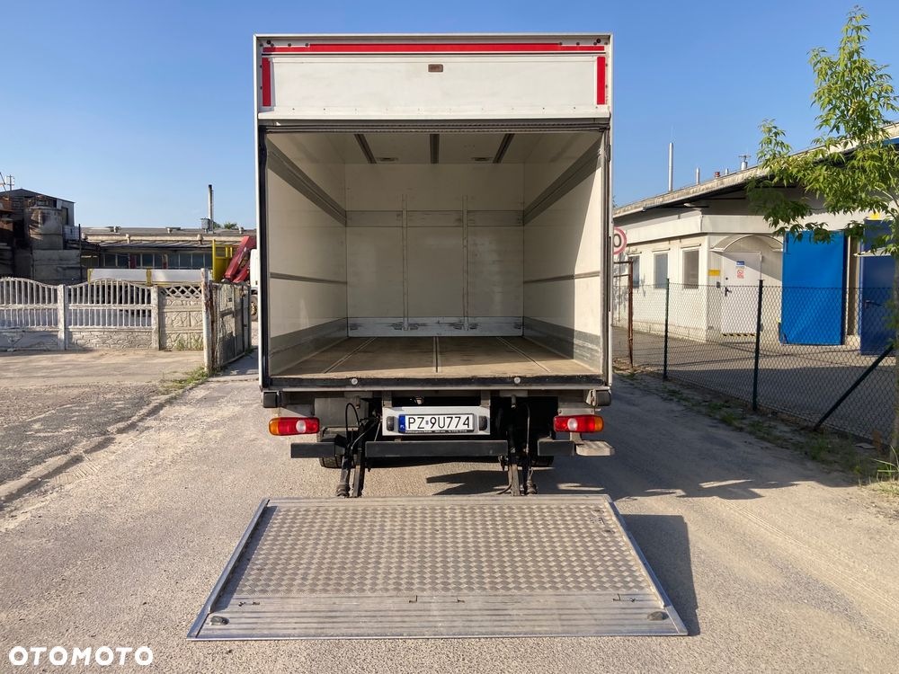 Mitsubishi FUSO CANTER - 12