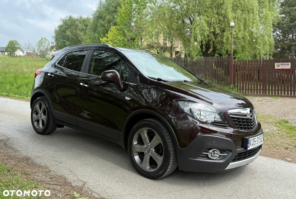 Opel Mokka 1.7 CDTI Cosmo S&S - 5