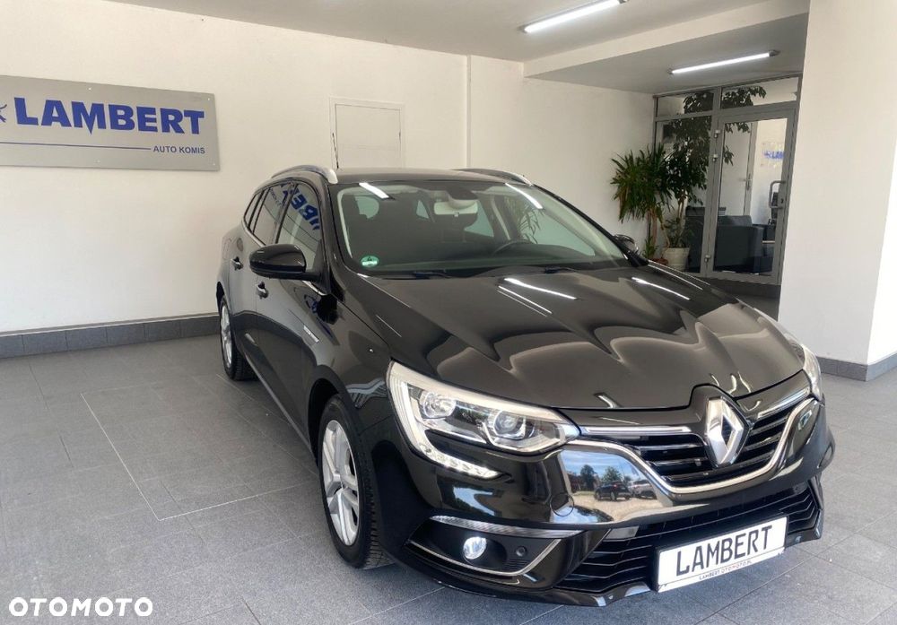 Renault Megane - 1